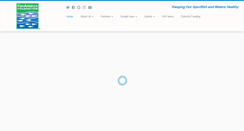 Desktop Screenshot of fishamerica.org